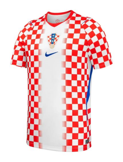 Camiseta Croacia 2026 1ª equipación