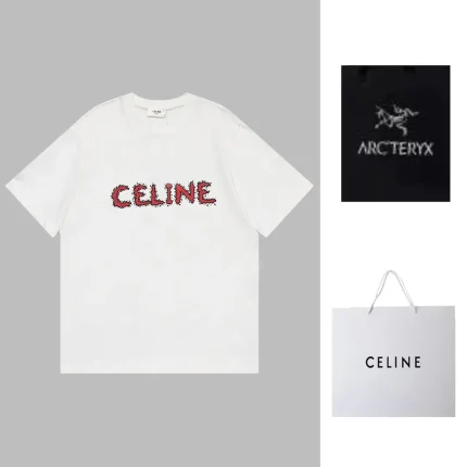 Céline T-shirt White