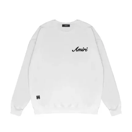 Amiri Sweatshirt White