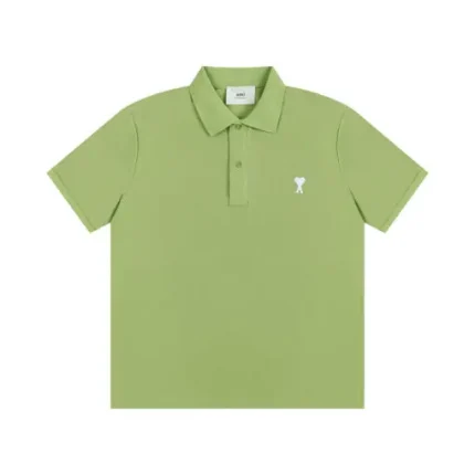 Ami Paris Sweatshirt Green