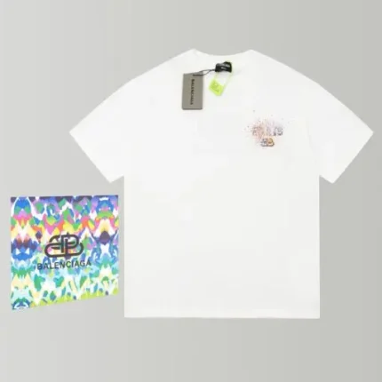Balenciaga T-Shirt White