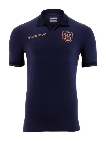 Camiseta Ecuador 2026 2ª equipación