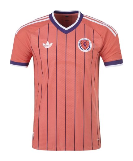 Camiseta Escocia 2ª Equipación 2026