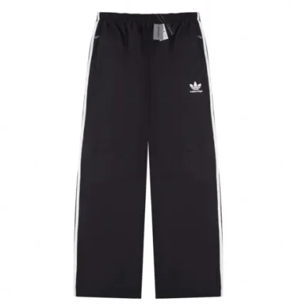 Balenciaga Track Pants Black