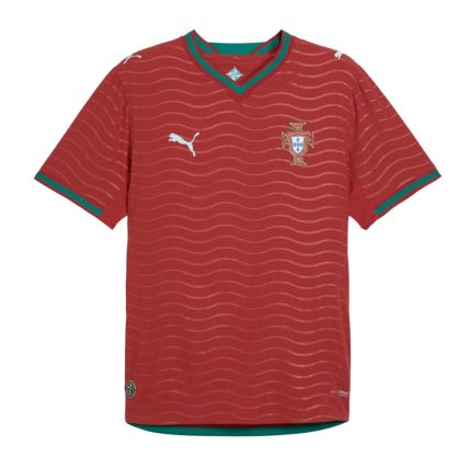 Camiseta Portugal 1ª Equipación 2026