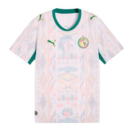 Camiseta Senegal 2026 1ª equipación