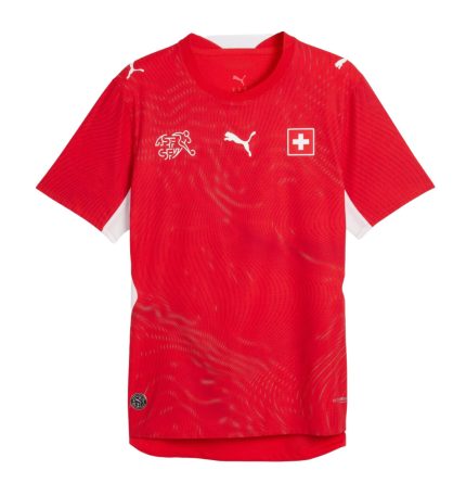 Camiseta Suiza 1ª Equipación 2026