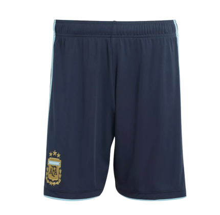 Pantalón Corto Argentina 1ª Equipación 2026