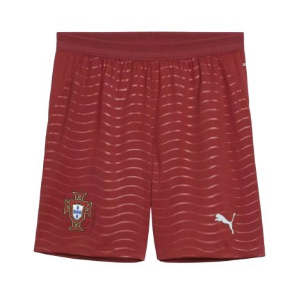 Pantalón Corto Portugal 1ª equipación 2026