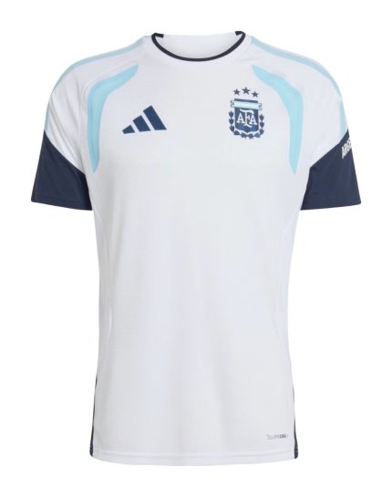 Camiseta Argentina Calentamiento 2026