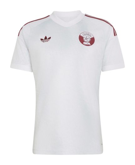 Camiseta Catar 2026 2ª equipación