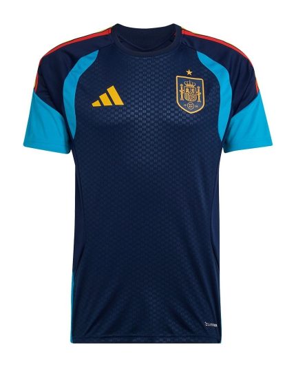 Camiseta España Calentamiento 2026