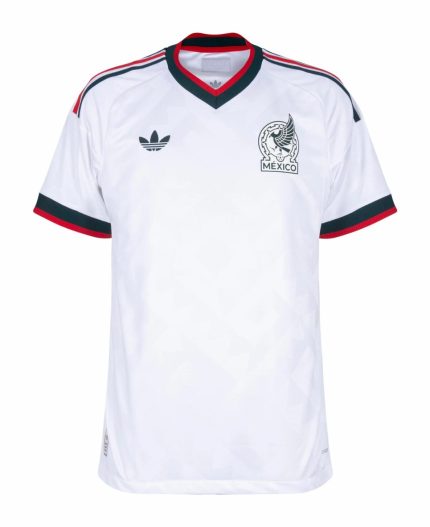 Camiseta México 2026 2ª equipación