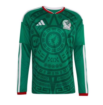 Camiseta México 1ª Equipación 2026 manga larga
