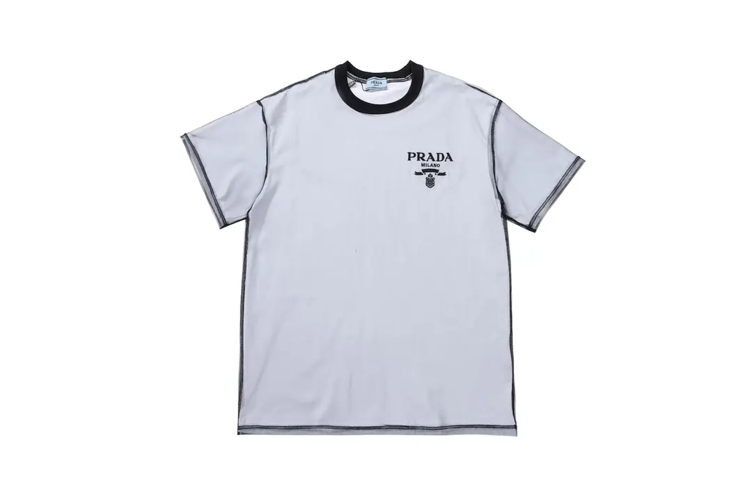 Prada T-shirt White