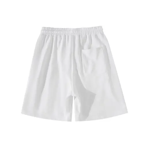 Balenciaga White Shorts - Imagen 2