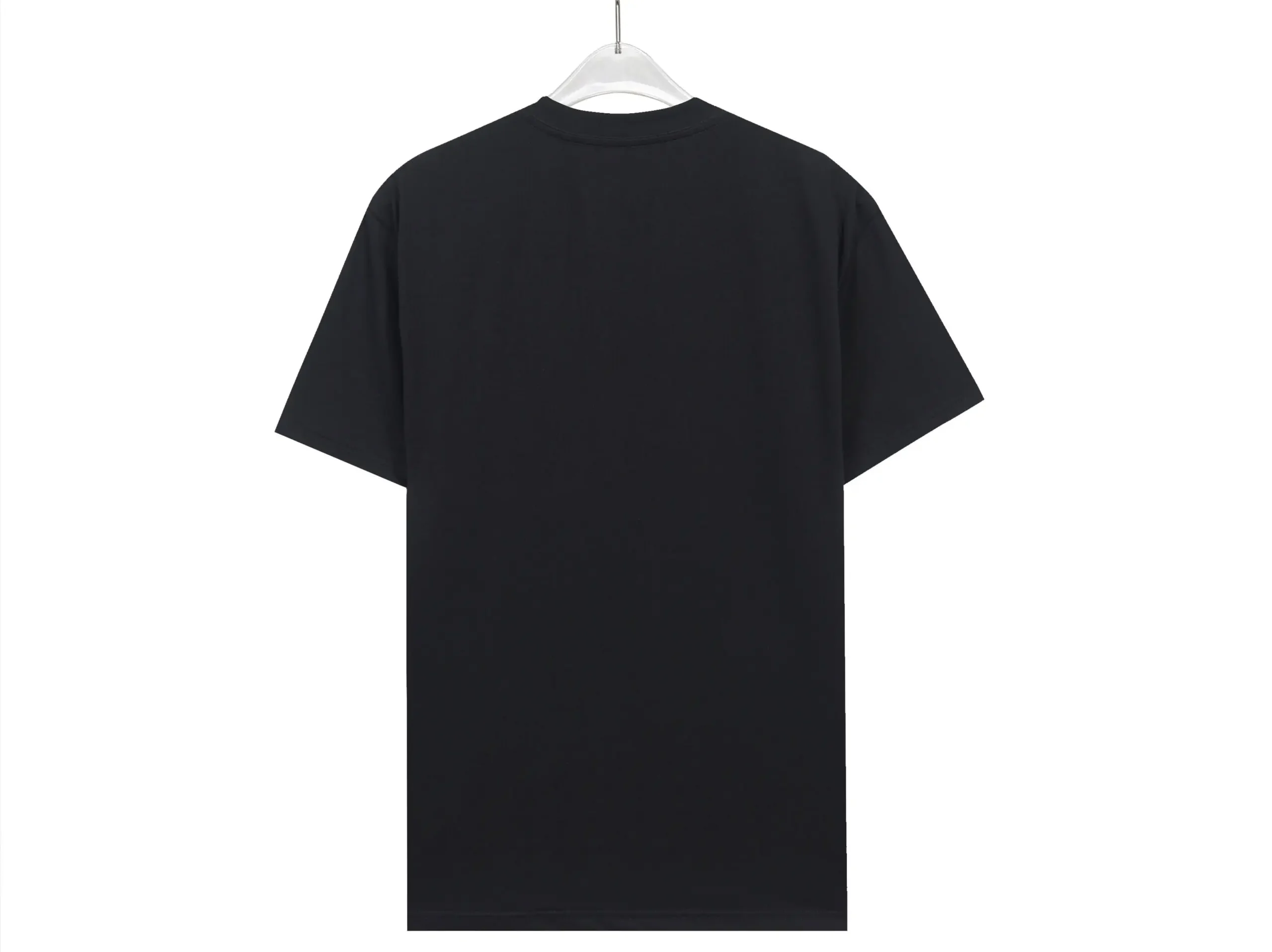 CASABLANCA Ocean Veiw T Shirt Black - Imagen 2