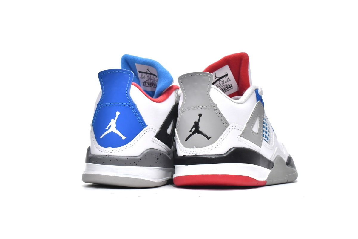 Air Jordan 4 Retro PS What The 4 - Imagen 2