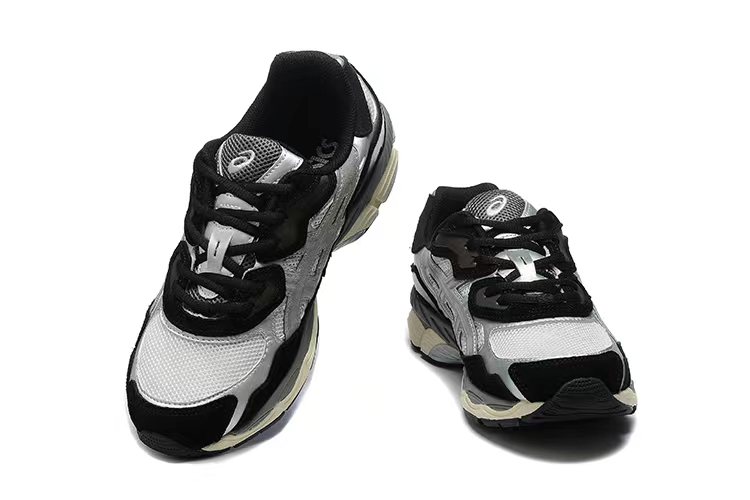 Asics Gel-NYC Sneakers Black/ Grey - Imagen 2