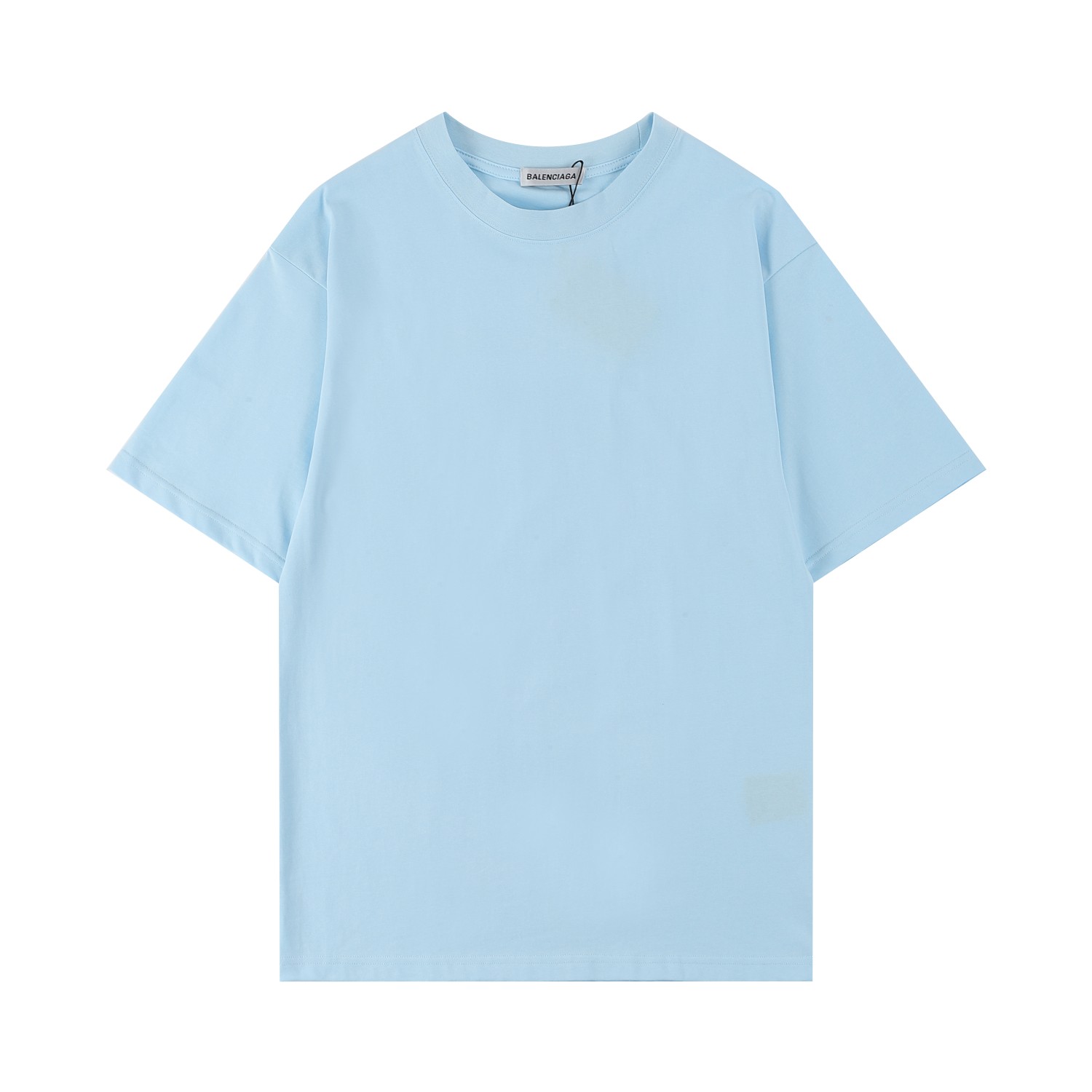 Balenciaga T-Shirt Sky Blue