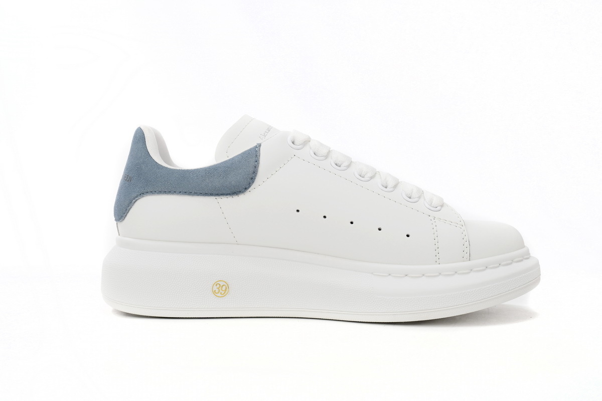 Alexander McQueen Oversized - Haze Blue - Imagen 3