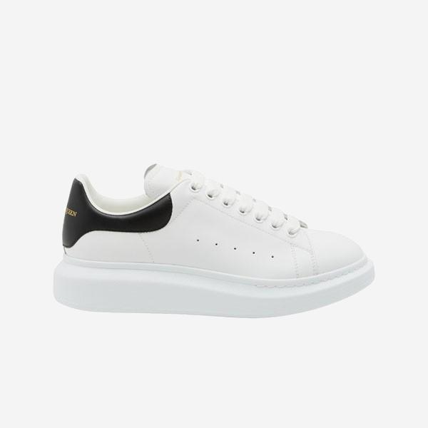 Alexander McQueen Oversized - White marfil and black - Imagen 2