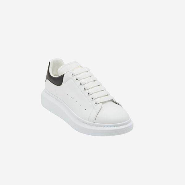 Alexander McQueen Oversized - White marfil and black - Imagen 3