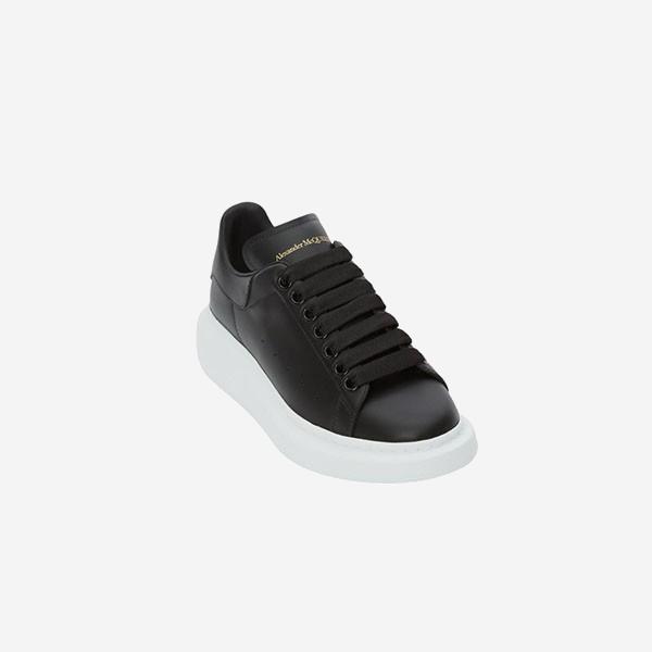 Alexander McQueen Oversized - Black - Imagen 3
