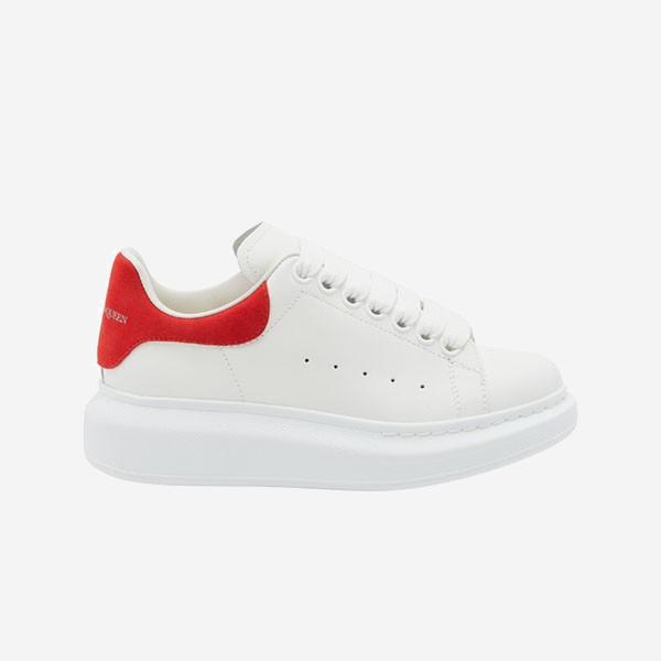 Alexander McQueen Oversized - Red - Imagen 2