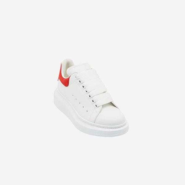 Alexander McQueen Oversized - Red - Imagen 3