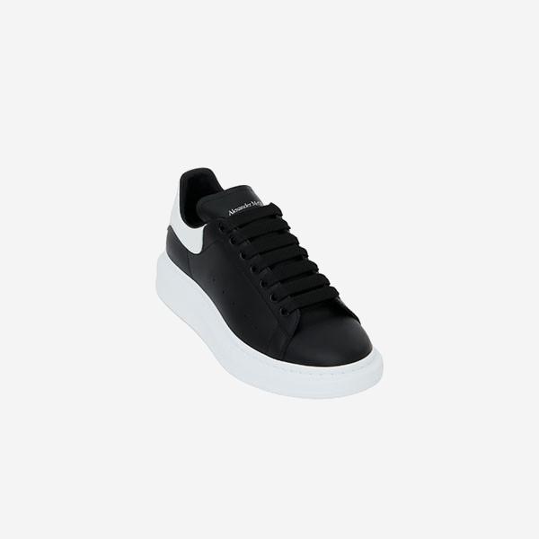 Alexander McQueen Oversized - Black White - Imagen 3