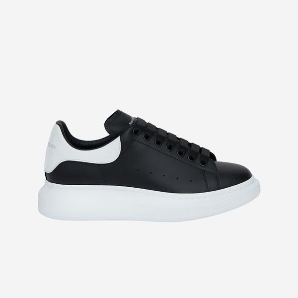 Alexander McQueen Oversized - Black White - Imagen 2