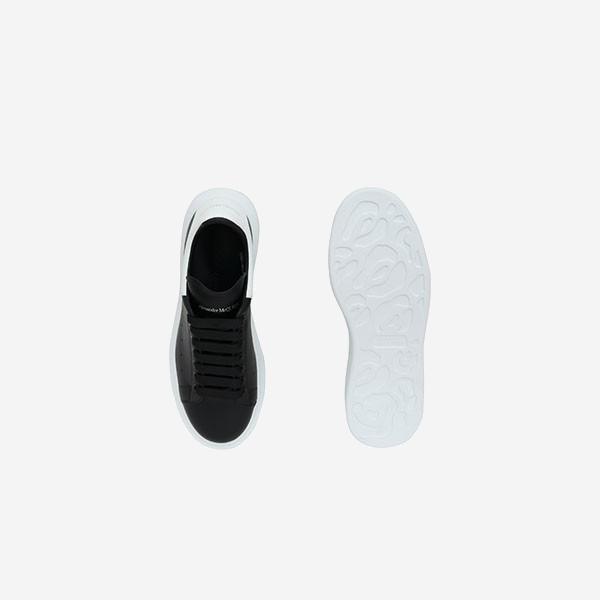 Alexander McQueen Oversized - Black White - Imagen 4