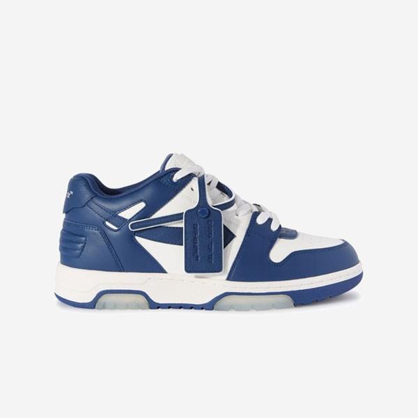 Off-White Out Of Office - Dark Blue White - Imagen 2