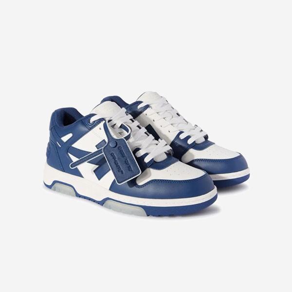 Off-White Out Of Office - Dark Blue White - Imagen 3