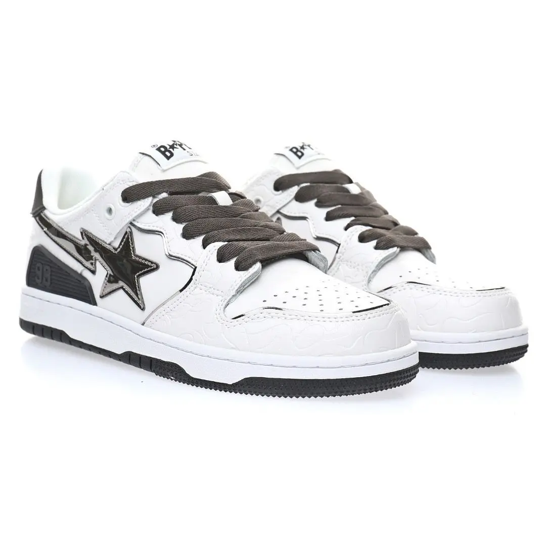 Nike Bape Sk8 Sta Brown - Imagen 3