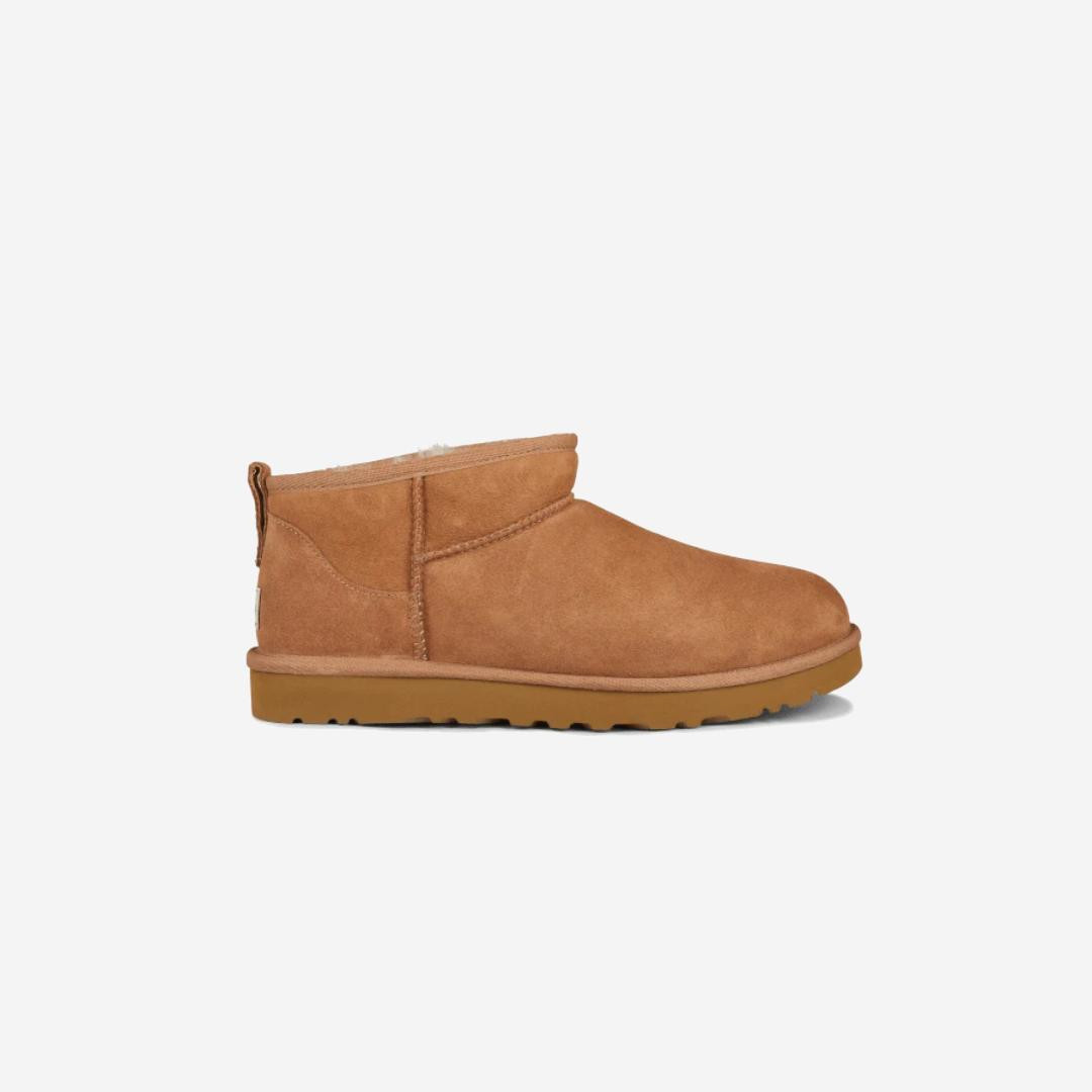 UGG - Classic Ultra Mini Boot Chestnut - Imagen 2