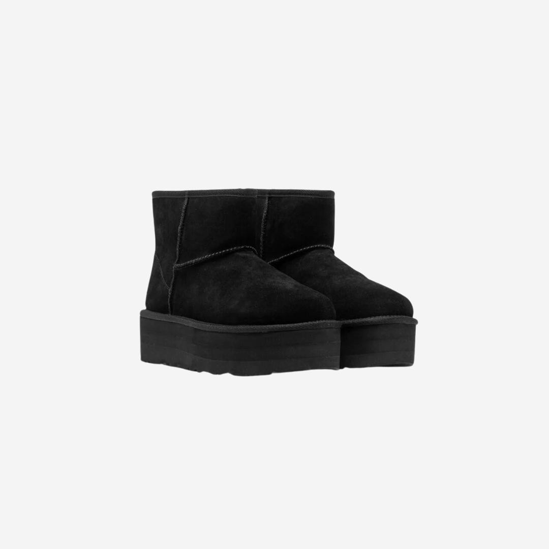 UGG Classic Mini Platform Black - Imagen 3