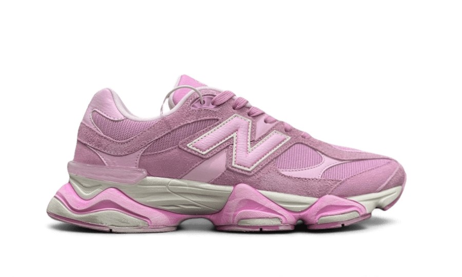 New Balance 9060 Pink - Imagen 2