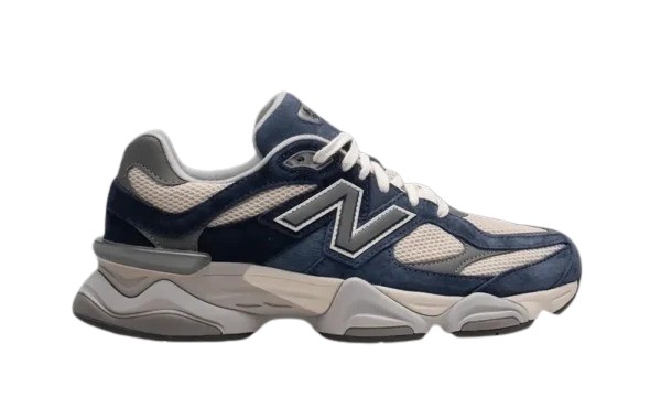 New Balance 9060 Natural Indigo - Imagen 2