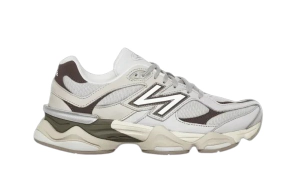 New Balance 9060 Grey Matter Timberwolf - Imagen 2