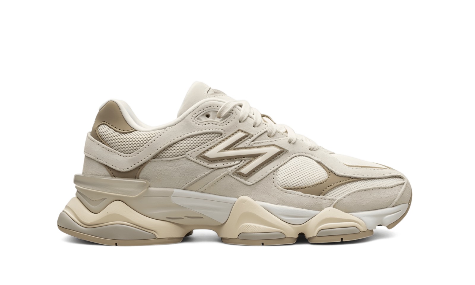 New Balance 9060 Cream Moonbeam - Imagen 2