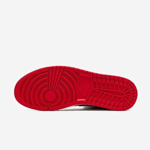 Air Jordan 1 OG Bred Patent - Imagen 6