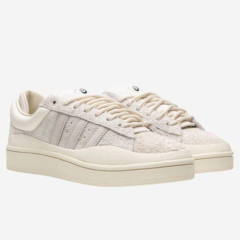 Adidas Campus - Cream Bad Bunny - Imagen 2