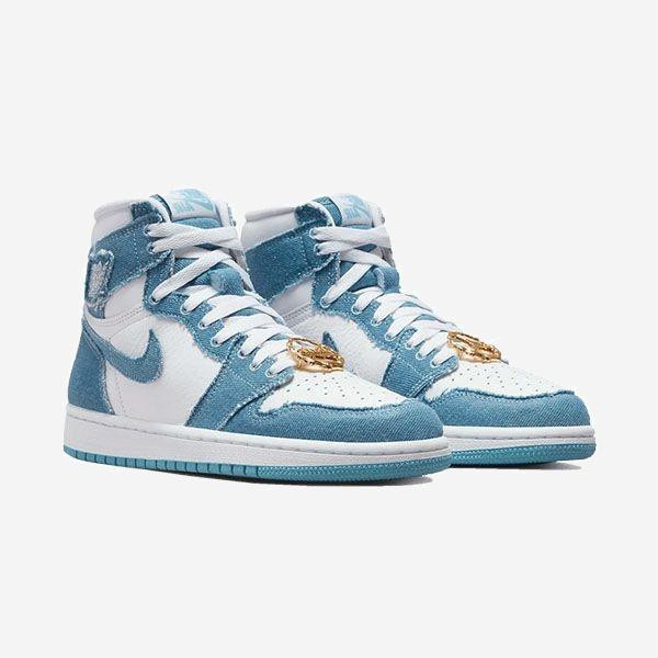 Air Jordan 1 OG Denim - Imagen 3