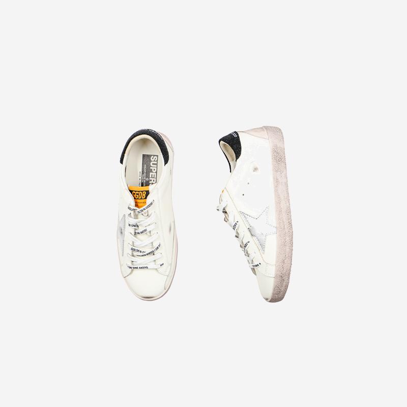 Golden Goose - Black shiny - Imagen 3