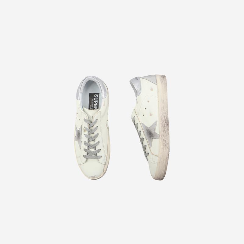 Golden Goose - White Silver - Imagen 3