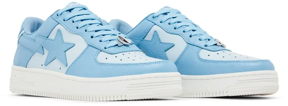 Bape Sta ‘Pastel Pack – Sax’ Sneaker Paste - Imagen 2