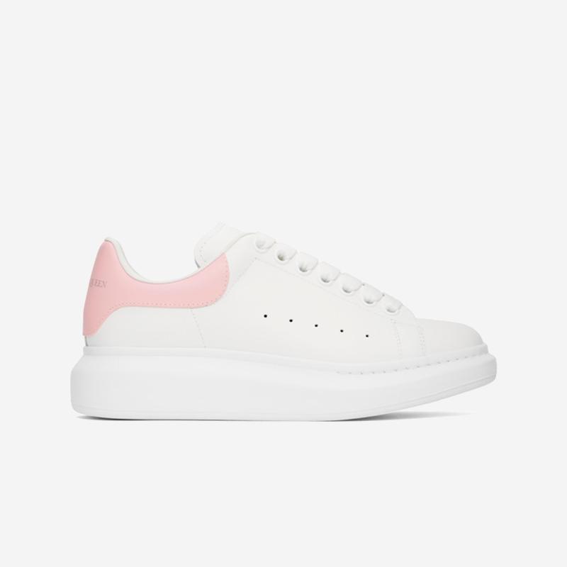 Alexander McQueen Oversized - White Vanilla - Imagen 2