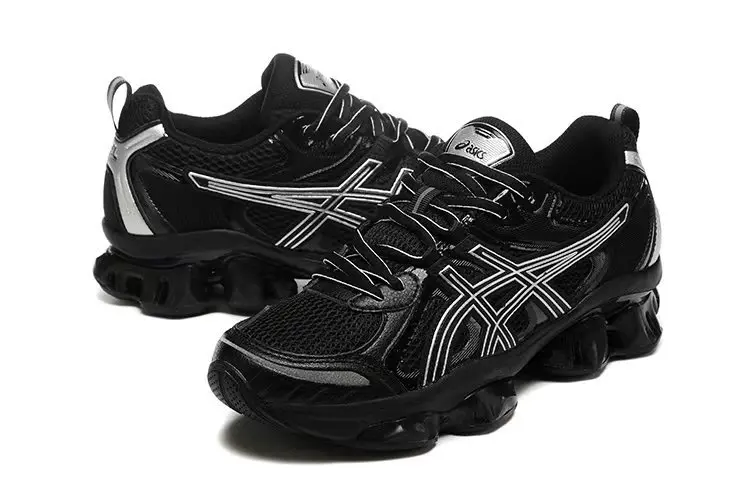 Asics Gel Quantum Kinetic Sneaker Black - Imagen 3